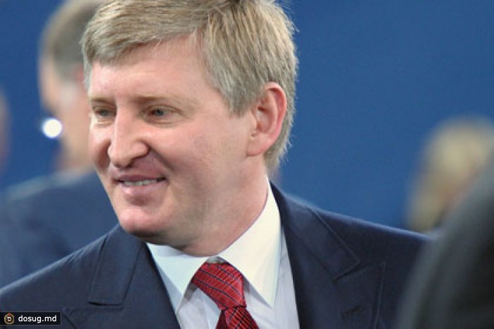 Самый богатый украинец призвал к миру в стране