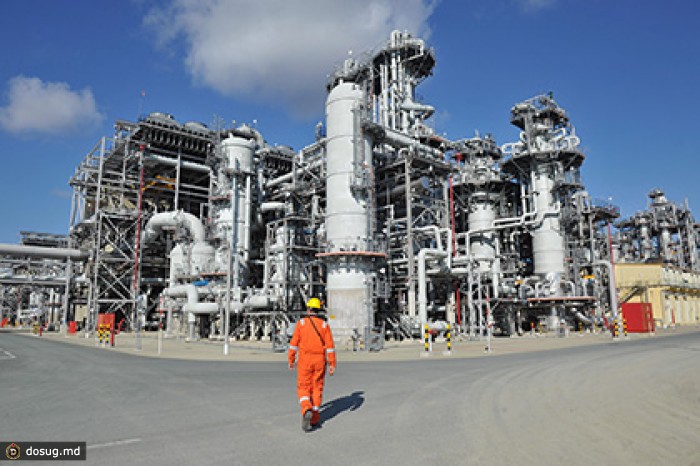Санкции повлияют на запуск СПГ-заводов «Новатэка» и «Роснефти»