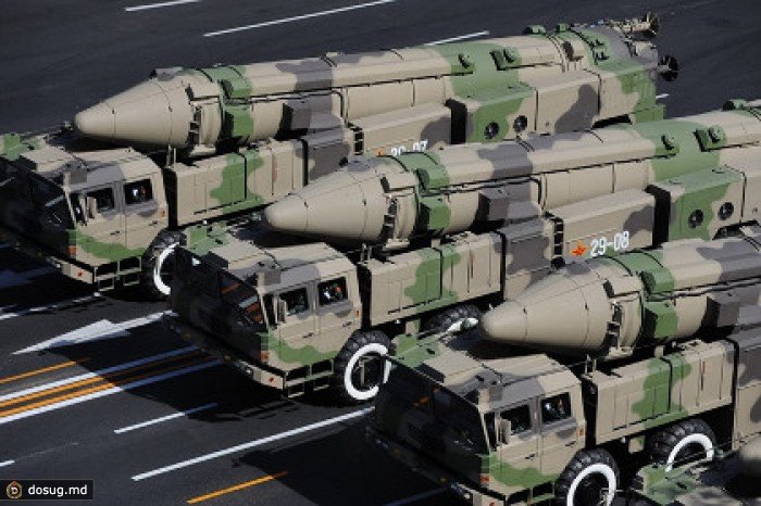 Саудовская Аравия купила китайские баллистические ракеты