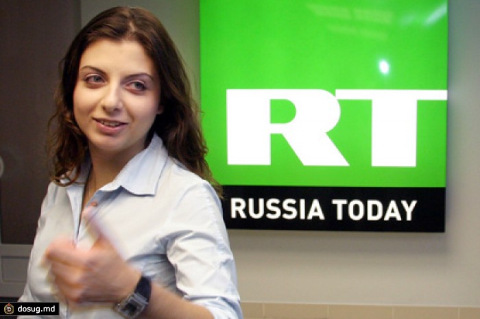 Сайт телеканала RT подвергся хакерской атаке