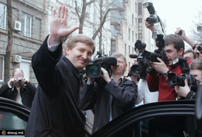 Сбербанк похвалил компанию Ахметова