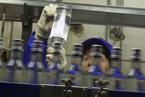 Сбербанк выставил на продажу водочный завод