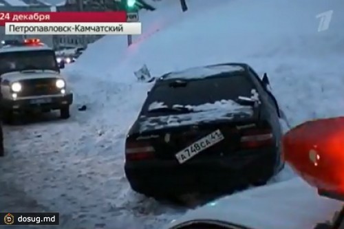 Сбившему 12 человек жителю Камчатки вынесли приговор