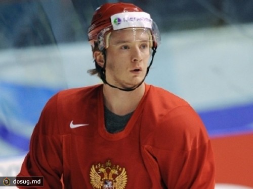 Сборная России дозаявила троих хоккеистов для участия в ЧМ