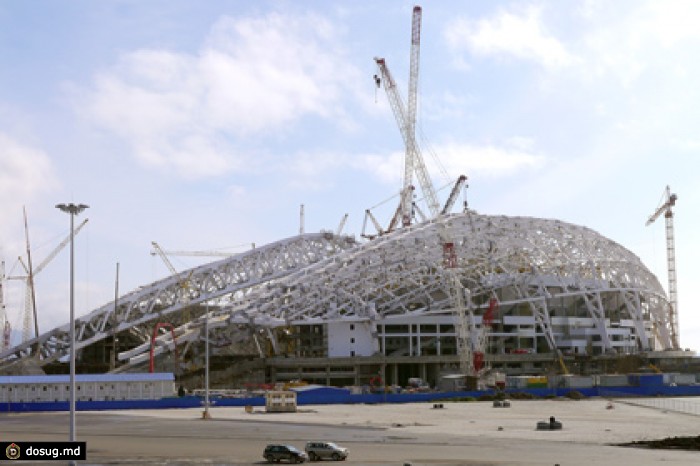 Счетная палата оценила стоимость Олимпиады в Сочи в 325 миллиардов рублей