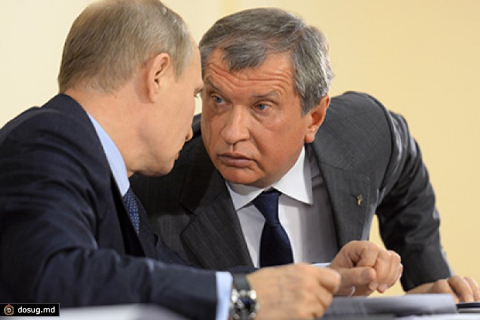 Сечин отказался стыдиться обращения в ФНБ