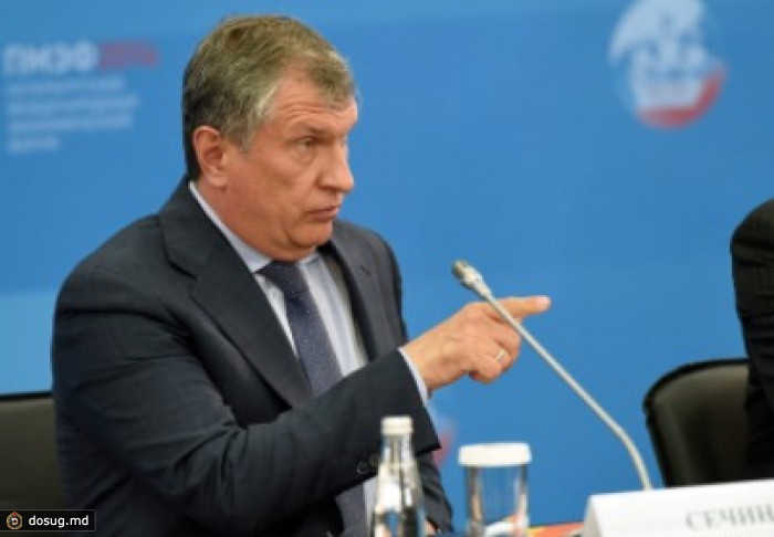 Сечин заподозрил Ходорковского и Невзлина в желании отомстить за ЮКОС