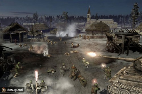 Sega назвала дату выхода Company of Heroes 2