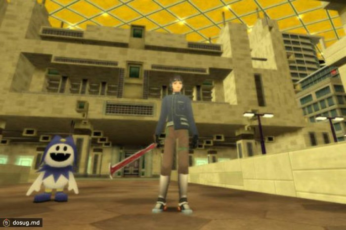 Sega выкупила издателей Shin Megami Tensei