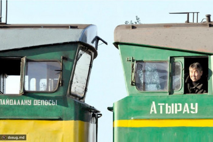 Поезд атырау екатеринбург