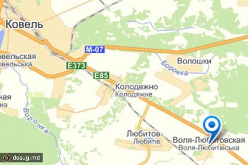 Семь человек погибли при столкновении автобусов на Украине