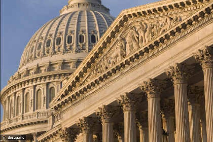 Сенат США принял долгосрочный проект бюджета