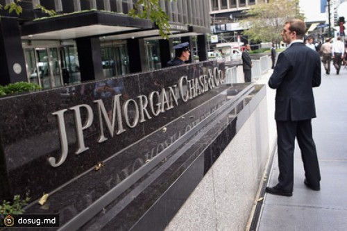 Сенат обвинил JPMorgan Chase в сокрытии многомиллиардных убытков