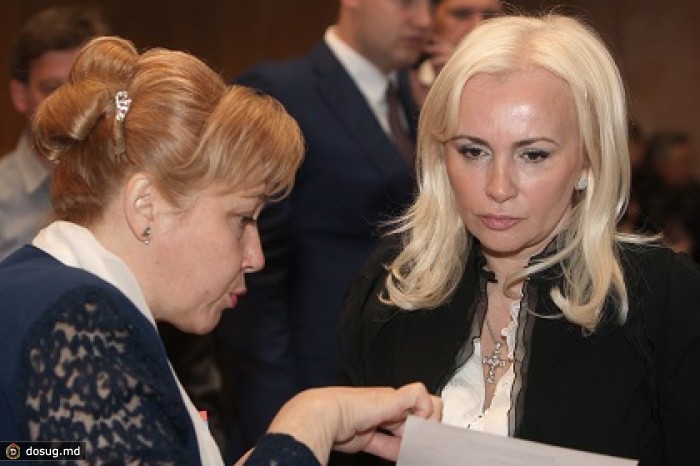 Сенатором от Крыма назначена вице-премьер республики Ольга Ковитиди