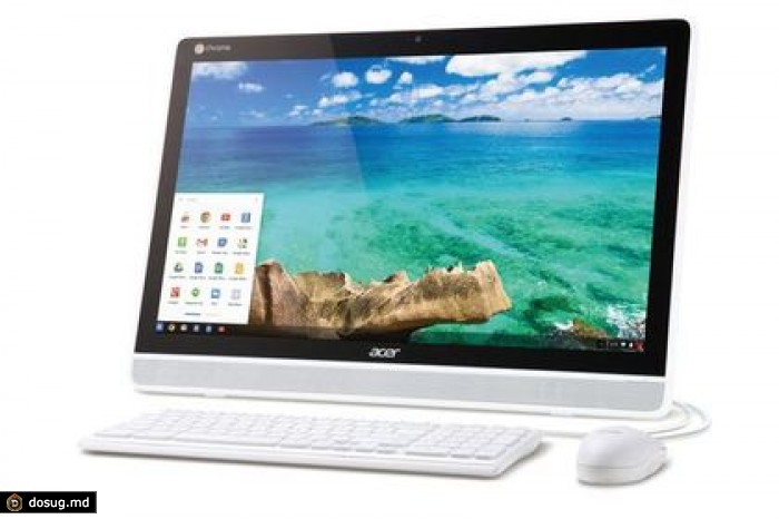 Сенсорный моноблок Acer на Chrome OS появится летом 2015 года