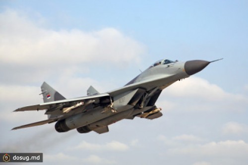 Сербия купит у России истребители МиГ-29
