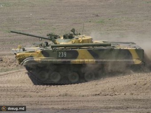 Сербия развернет совместное с Россией производство бронемашин
