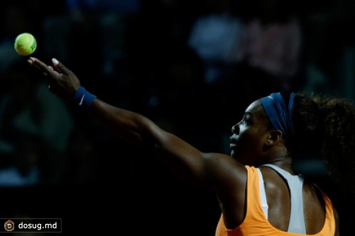 Серена Уильямс первой пробилась на итоговый турнир WTA