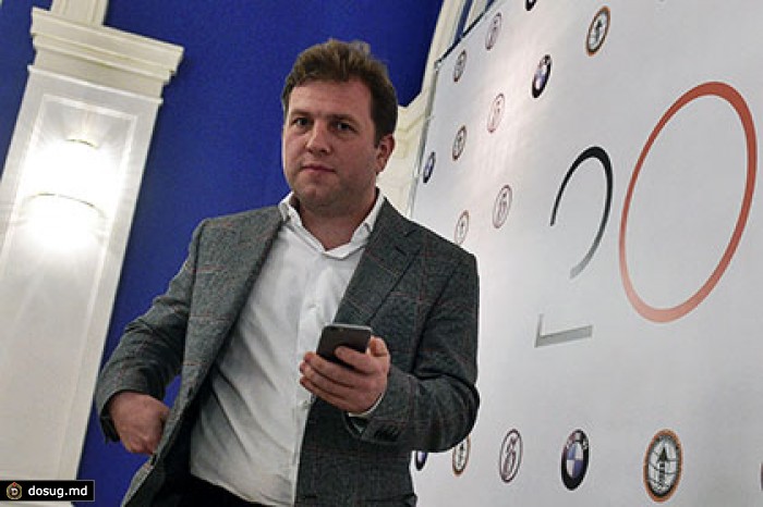 Сергеев из «ВКонтакте» назначен первым заместителем гендиректора Mail.Ru