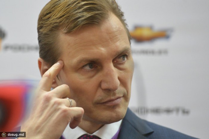 Сергей Федоров решил возобновить игровую карьеру