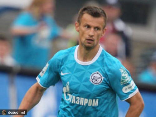 Сергей Семак повторил рекорд Лоськова