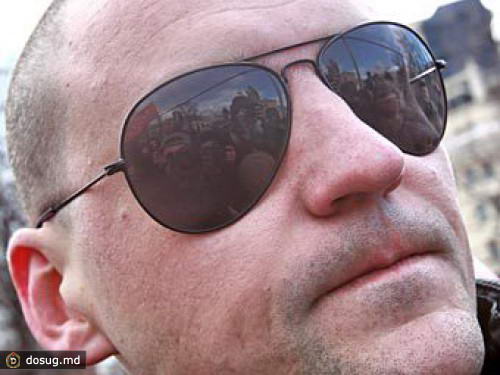 Сергей Удальцов получил 10 суток ареста