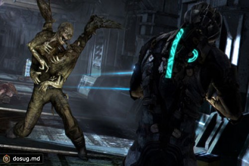 Серия Dead Space оказалась под угрозой