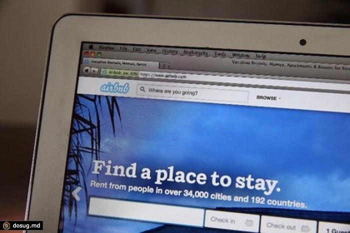Сервис аренды жилья Airbnb оценен в 13 миллиардов долларов