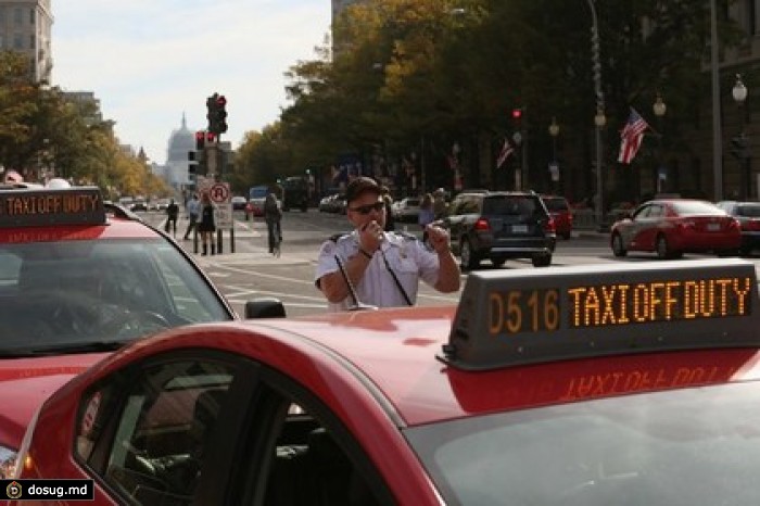 Сервисы онлайн-заказа такси снизили риск пьяного вождения в США