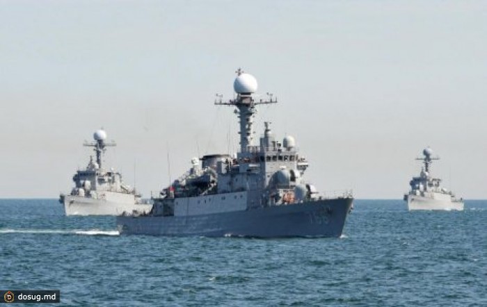 Сеул перебросил дополнительные вооружения к морской границе с КНДР в Желтом море