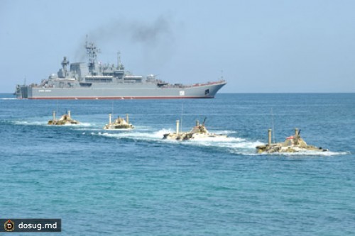 Севастополь обиделся на решение России ремонтировать корабли в Болгарии