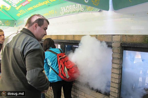 Севастопольский дельфинарий захватили «мордовороты»