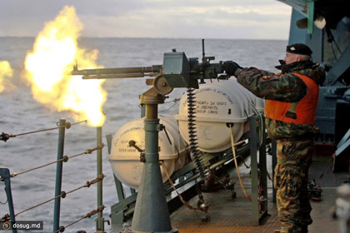 Северный флот проверит беспилотники и подводных роботов в борьбе с диверсантами