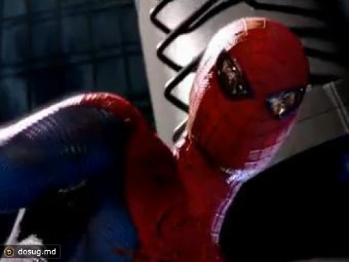Североамериканский прокат возглавил "Новый Человек-паук"