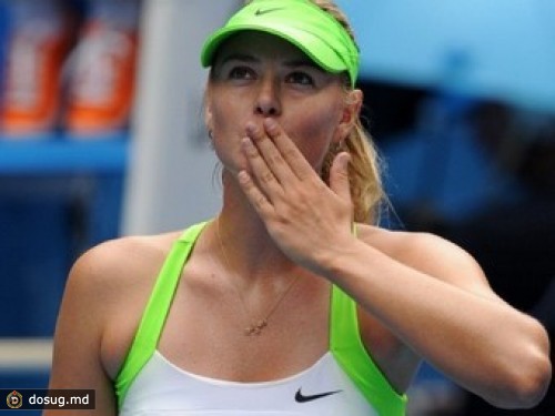 Шарапова и Макарова вышли в четвертый круг Australian Open