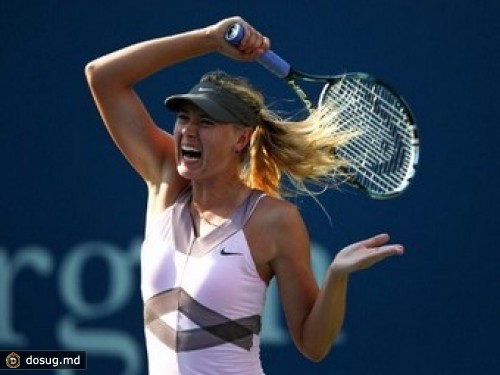 Шарапова не прошла в финал US Open