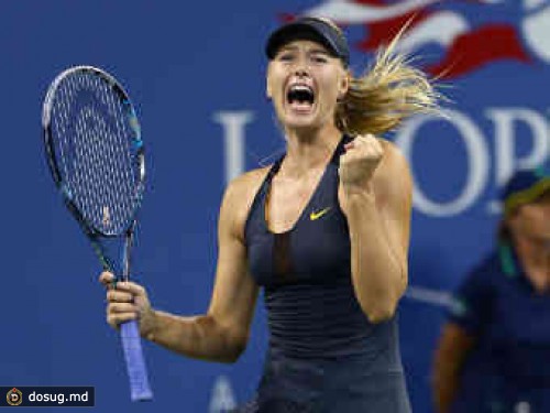 Шарапова обыграла Петрову в матче US Open