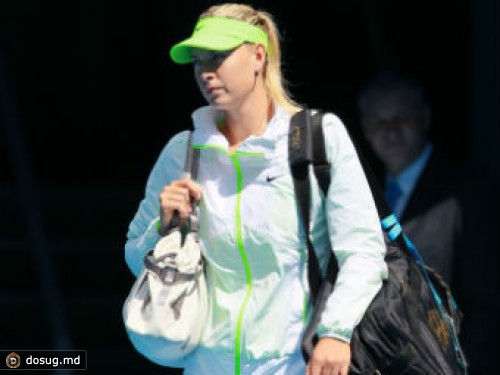 Шарапова проиграла в финале Australian Open
