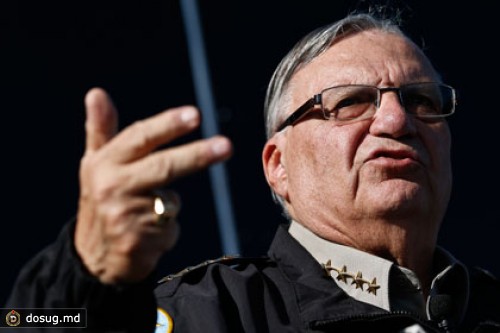 Шерифу из Аризоны по почте прислали бомбу