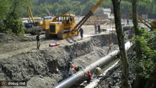 Шесть компаний примут участие в конкурсе на строительство газопровода Яссы-Унгены