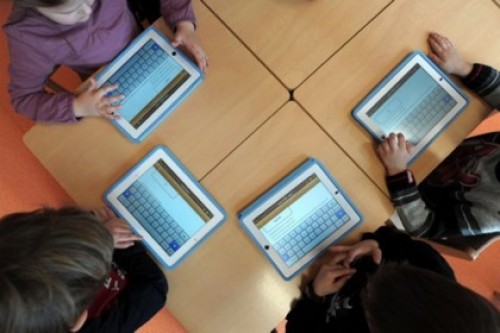 Школьников Лос-Анджелеса перевели на iPad