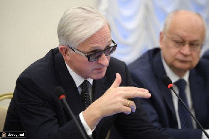 Шохин назвал неуправляемые внешние факторы ключевыми для экономики России