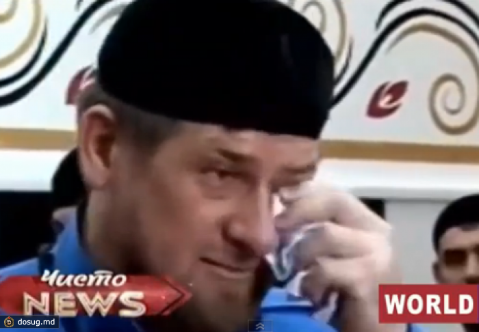 Шоумен Владимир Зеленский в прямом эфире оскорбил Рамзана Кадырова. ВИДЕО