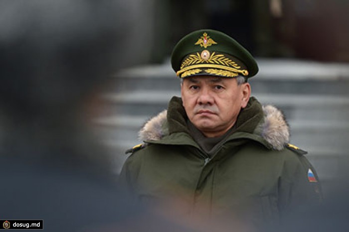 Шойгу поручил подготовить парады в честь 70-летия Победы