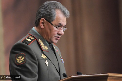 Шойгу потребовал отказаться от полной предоплаты гособоронзаказа