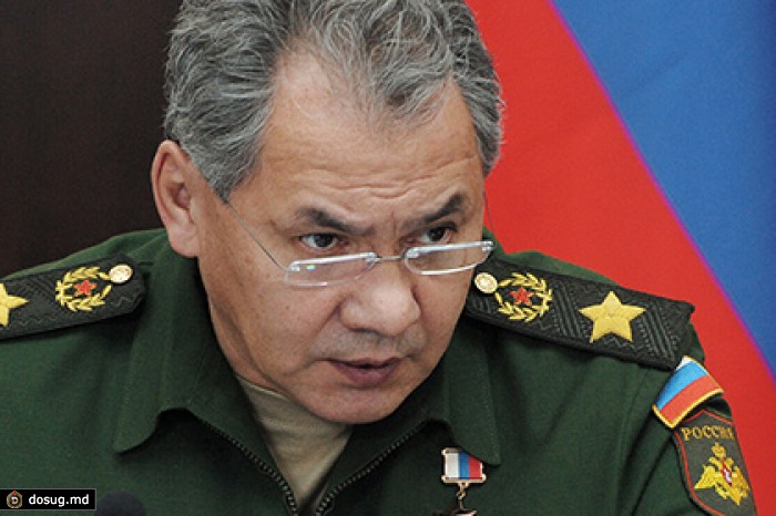 Шойгу выразил недовольство срывом судостроителями исполнения гособоронзаказа