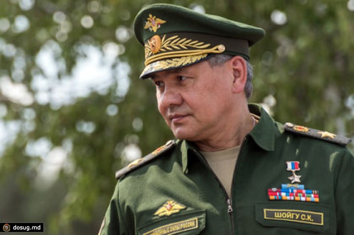 Шойгу заподозрил Пентагон в подготовке операций на границах России