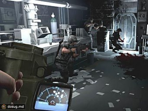 Шутер Aliens: Colonial Marines вновь отложили