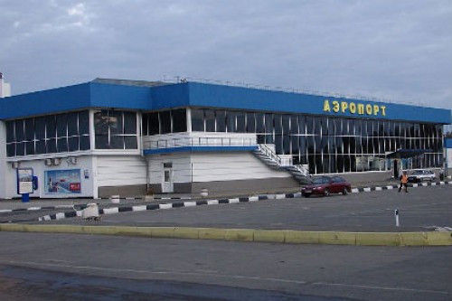 Шутка о пластиде задержала самолет из Крыма в Москву на три часа