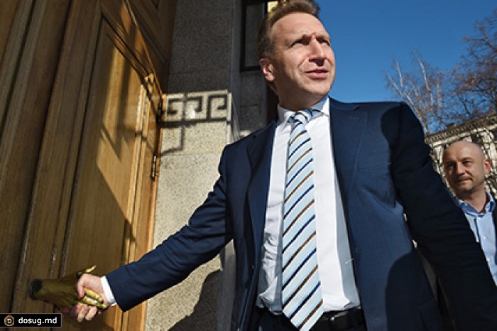 Шувалов отвел десятки лет на укрепление экономики России